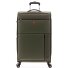  3700 4 wielen Trolley 78 cm met uitbreidingsplooi variant olive green