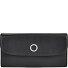  Athena Portemonnee RFID-bescherming Leder 18.5 cm variant schwarz