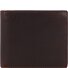 Roma Portemonnee Leer 11.5 cm variant braun  Roma Portemonnee Leer 11.5 cm variant braun
