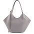  My Bestie Shopper Tas Leer 49 cm variant warm grey