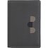  Capri Portemonnee RFID-bescherming Leer 8 cm variant anthracite mosaic