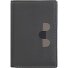  Capri Portemonnee RFID-bescherming Leer 8 cm variant anthracite mosaic
