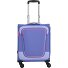 Pulsonic 4 wielen Cabinewagen 55 cm met uitbreidingsplooi variant soft lilac Pulsonic 4 wielen Cabinewagen 55 cm met uitbreidingsplooi variant soft lilac