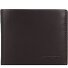  Attack 2 Portemonnee RFID Leer 10,5 cm variant ebony brown