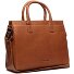  Rivera Koffer Leer 34 cm Laptop compartiment variant cognac
