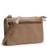  Brisa Crossbody tas Leder 22.5 cm variant taupe