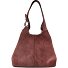  C-Easy Schoudertas Leder 36 cm variant berry-berry