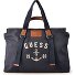  Oslo Shopper Tas 35 cm variant blue night