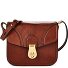  Mia Crossbody tas Leder 22 cm variant marrone
