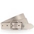  Riem variant platingold metallic | 75 cm