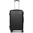 Paradise 2.0 4 wielen Trolley M 68 cm met uitbreidingsplooi variant black Paradise 2.0 4 wielen Trolley M 68 cm met uitbreidingsplooi variant black