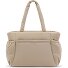  Hellvi Schoudertas 42 cm Laptopvak variant dusty sand
