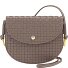  Skye Schoudertas Leer 21 cm variant taupe