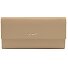  Bologna Leather Portemonnee Leer 19 cm variant sand