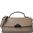  K/RSG Metal Handtas 27 cm variant dark taupe