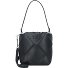  Quilt Mini tas Schoudertas 18 cm variant black