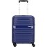 Sunside 4-wielige cabinewagen 55 cm variant dark navy Sunside 4-wielige cabinewagen 55 cm variant dark navy