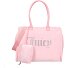 Iris Velvet Rhinestones Shopper Tas 33 cm variant juicy pink Iris Velvet Rhinestones Shopper Tas 33 cm variant juicy pink