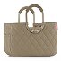  Loopshopper Shopper Tas 40 cm variant rhombus olive