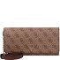  Noelle II Portemonnee 21 cm variant latte logo-brown