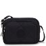 K.Quilt Abanu Zip Schoudertas M 24 cm variant cosmic black quilt K.Quilt Abanu Zip Schoudertas M 24 cm variant cosmic black quilt