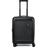  Dashpop 4 wielen Cabinewagen 55 cm met uitbreidingsplooi variant true black