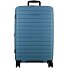  Striper 4 wielen Trolley 77 cm met uitbreidingsplooi variant blue