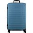  Striper 4 wielen Trolley 77 cm met uitbreidingsplooi variant blue