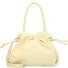 Cool Companion Suede Handtas Leer 28 cm variant yellow light Cool Companion Suede Handtas Leer 28 cm variant yellow light