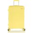  Pastel 4 wielen Trolley M 66 cm met uitbreidingsplooi variant yellow
