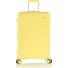 Pastel 4 wielen Trolley M 66 cm met uitbreidingsplooi variant yellow Pastel 4 wielen Trolley M 66 cm met uitbreidingsplooi variant yellow