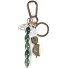  Bijoux tas hanger 14 cm variant sand stone