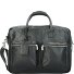 Handtas leer 41 cm variant black Handtas leer 41 cm variant black