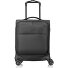  GoUp 4 wielen Cabinewagen XS 45 cm variant schwarz
