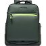 Corner Dagrugzak RFID-bescherming 43 cm Laptop compartiment variant green Corner Dagrugzak RFID-bescherming 43 cm Laptop compartiment variant green
