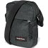 The One Schoudertas 16,5 cm variant black denim The One Schoudertas 16,5 cm variant black denim