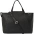  Hirsch Shopper Tas Leer 31.5 cm variant schwarz