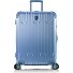  Xtrak 4 wielen Trolley M 66 cm met uitbreidingsplooi variant icy blue