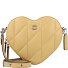 Heart Schoudertas Leer 19 cm variant hay Heart Schoudertas Leer 19 cm variant hay