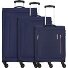 Hyperspeed 4-Wiel Kofferset 3st. variant combat navy Hyperspeed 4-Wiel Kofferset 3st. variant combat navy