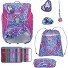  Alpha Schooltas set variant Pony Love