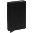  Lancaster Kredietkaart etui RFID-bescherming Leer 7 cm variant schwarz