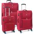  Star 2.0 4 wielen Kofferset 3-delig variant red
