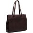  Fidenza Schoudertas Leer 40 cm Laptop compartiment variant brown