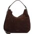 Rebekka Schoudertas Leer 35 cm variant brunette-brunet Rebekka Schoudertas Leer 35 cm variant brunette-brunet