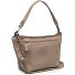  Zarita Schoudertas Leer 22 cm variant taupe