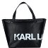  Essential Shopper Tas 60 cm variant black