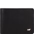  Golf Portemonnee RFID Leer 12,5 cm variant schwarz