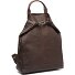  Manchester Dagrugzak Leer 40 cm variant bruin
