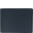  Attack 3.0 Portemonnee RFID-bescherming Leder 13 cm variant oxford blue